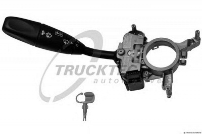 TRUCKTEC AUTOMOTIVE 0242099 -  Выключатель на колонке рулевого управления